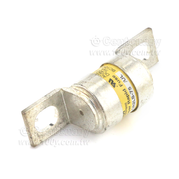 FUJI_低壓熔斷器 20A/250V - 90655 產品圖片