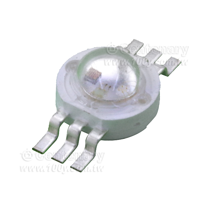 1W Power  RGB LED - 95576 Product Image