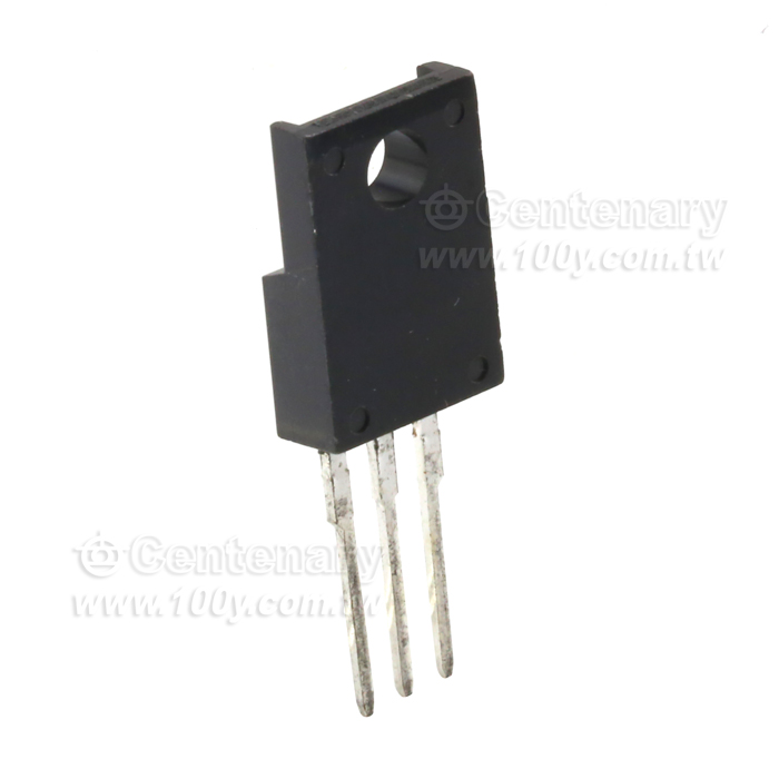Three Terminal Positive Voltage Regulator - 114671 Product Image