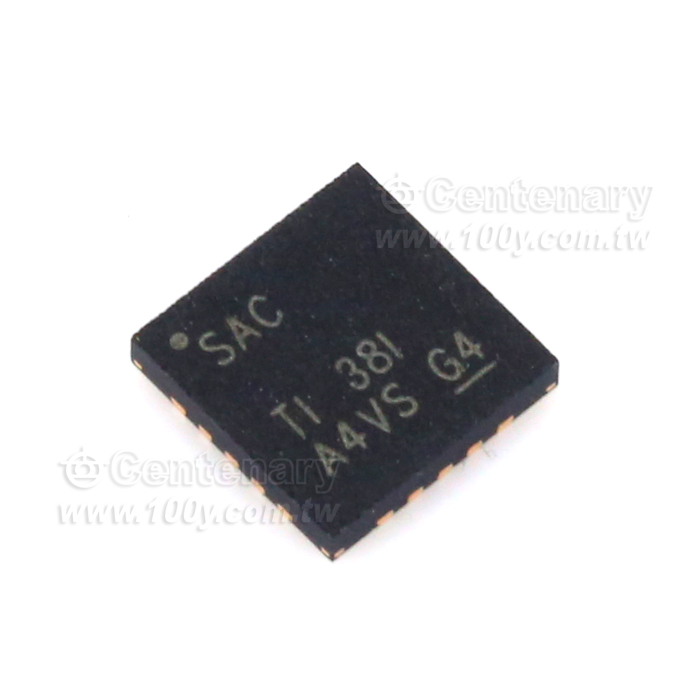 2-A, Fast-Transient, Low-Dropout Voltage Regulator - 95863 Product Image