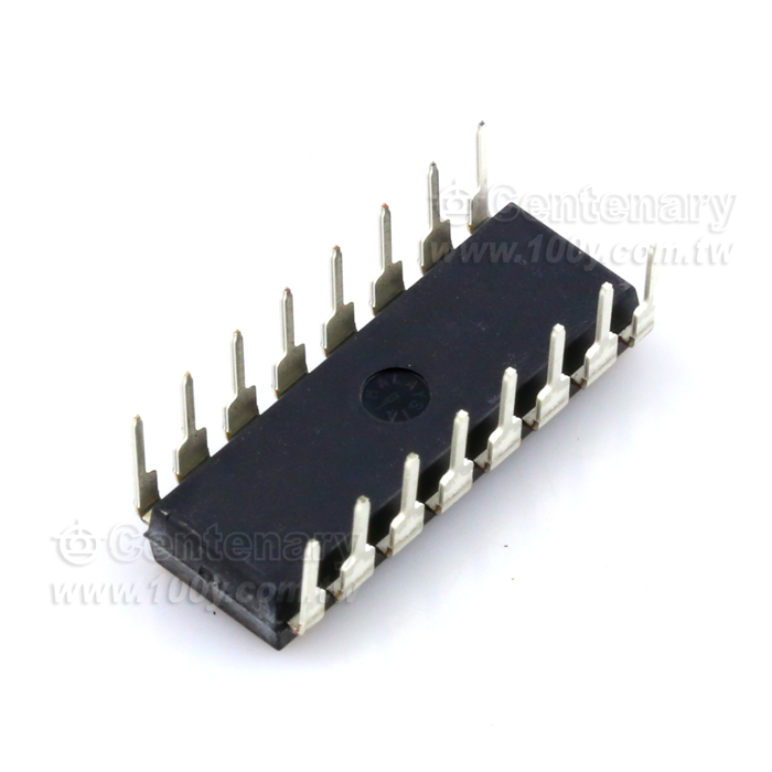 Digital to Analog Converters - DAC 3.3V-5V Quad/ Octal 10-Bit - 95866 Product Image