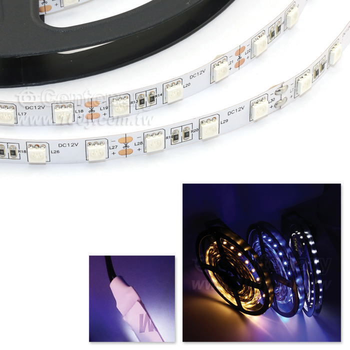 SMD5050 LED Flxible Strip Light,5M/Reel - 100676 Product Image