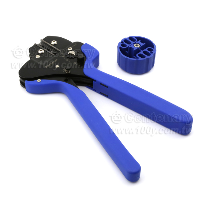 Crimper tool for machined contact - 95967 Product Image