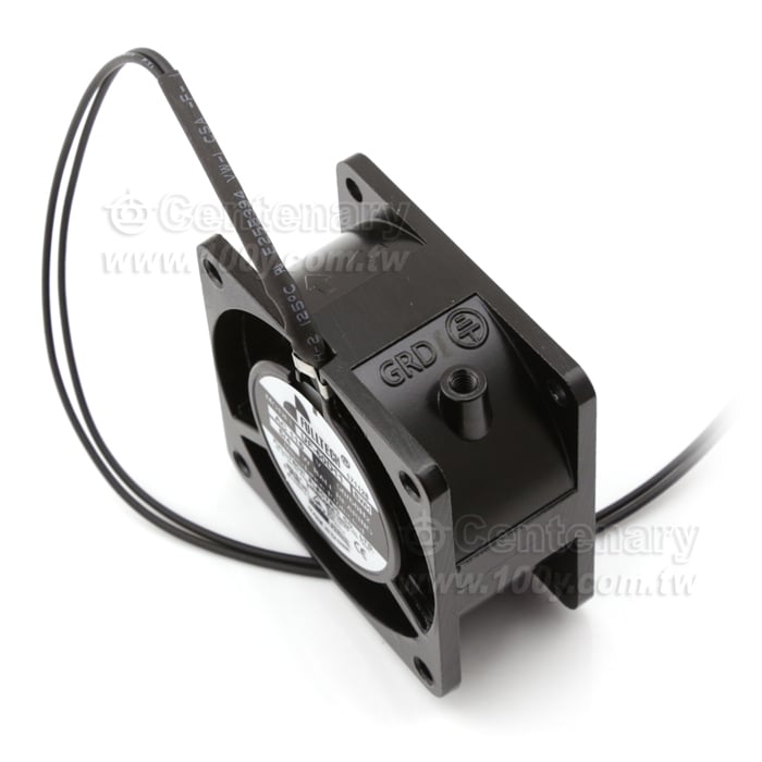 AC軸流扇 115V (出線式) 60*60*30mm - 95836 產品圖片
