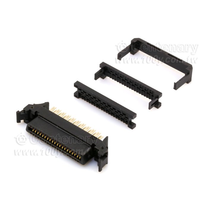 帶狀光纜連接器32P/1.27mm - 89516 產品圖片