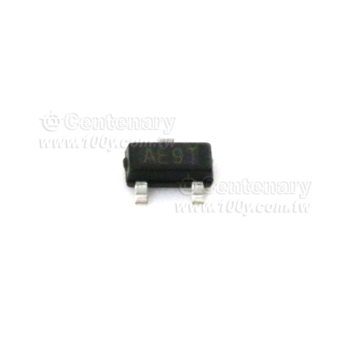 N-Channel Enhancement Mode Field Effect Transistor - 96071 Product Image