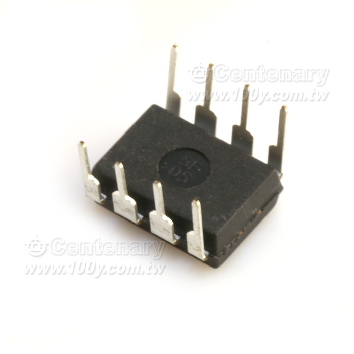 Dual Low Bias Current Precision Operational Amplifier - 69586 Product Image