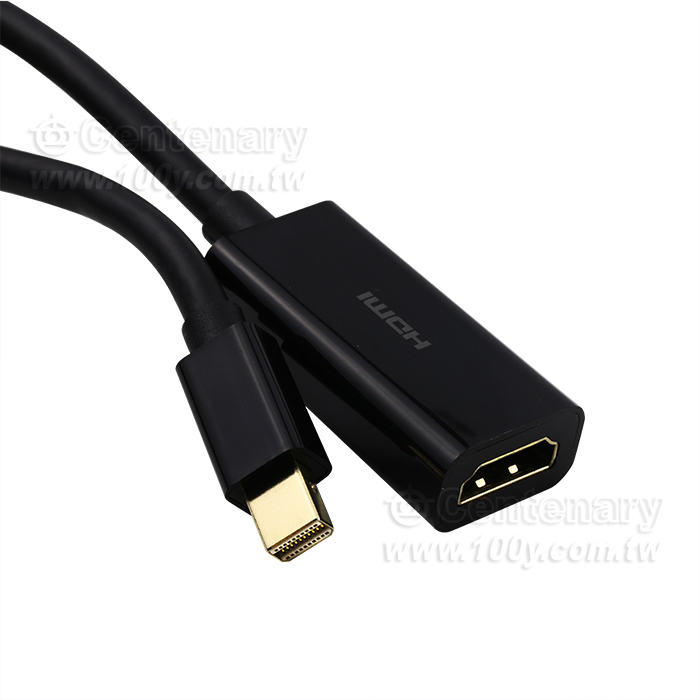 Mini DP 轉 HDMI 高清線 - 96077 產品圖片