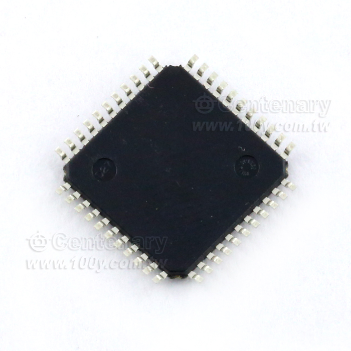 Microcontroller with 32K Bytes of ISP Flash and USB Controller - 96074 Product Image