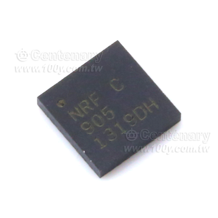 Single chip 433/868/915MHz Transceiver - 95762 Product Image