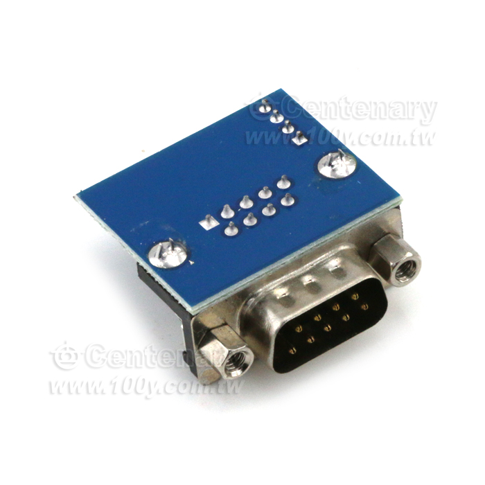 RS232 公頭 to TTL模塊 - 96211 產品圖片