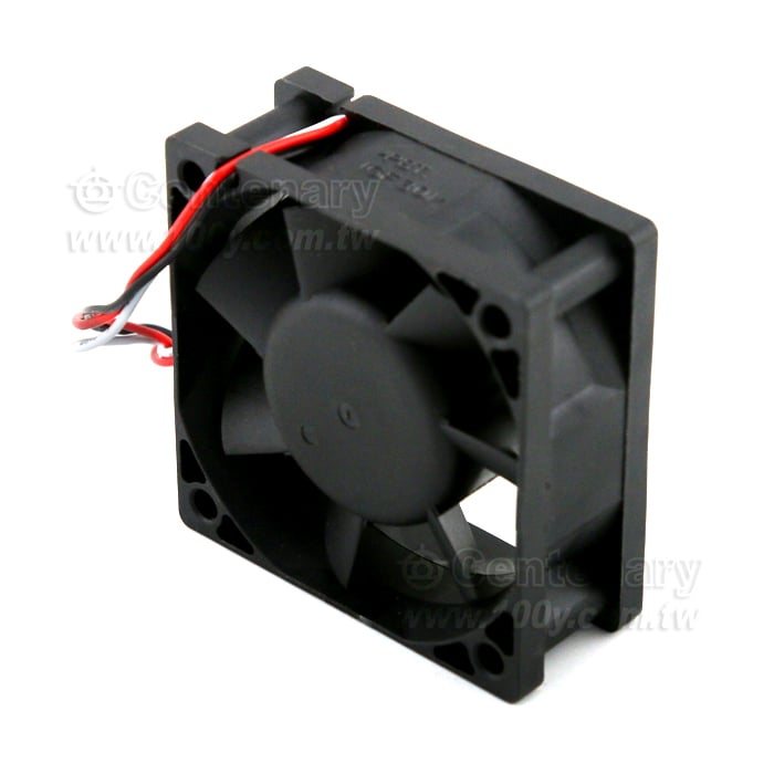 DC 風扇 24V 60 x 60x 25 mm - 96219 產品圖片
