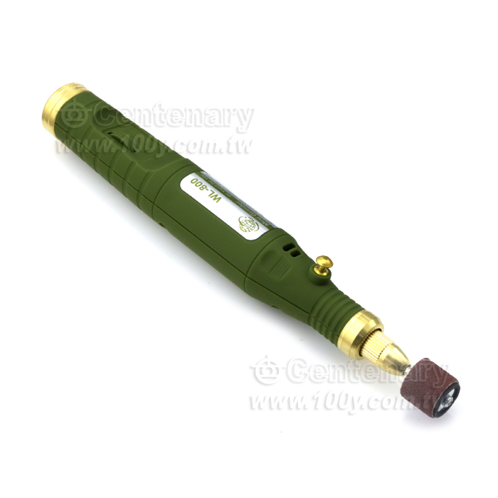 通用夾頭 DC 18V 直流電源無極變速迷你電鑽 - 96234 產品圖片