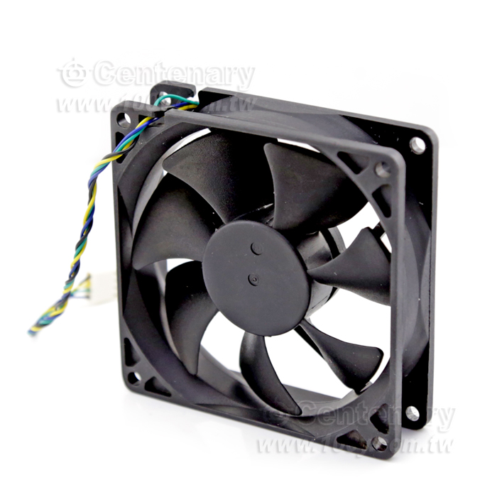 溫控 9CM靜音風扇 12V 0.50A 92 x 92 x 25mm - 96251 產品圖片