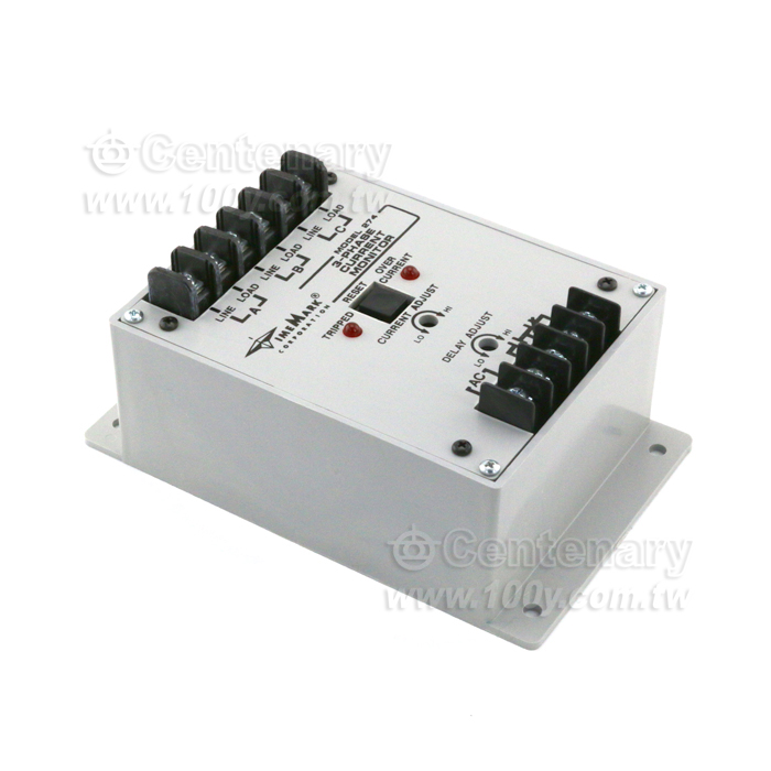 3-Phase Current Monitor - 96254 產品圖片
