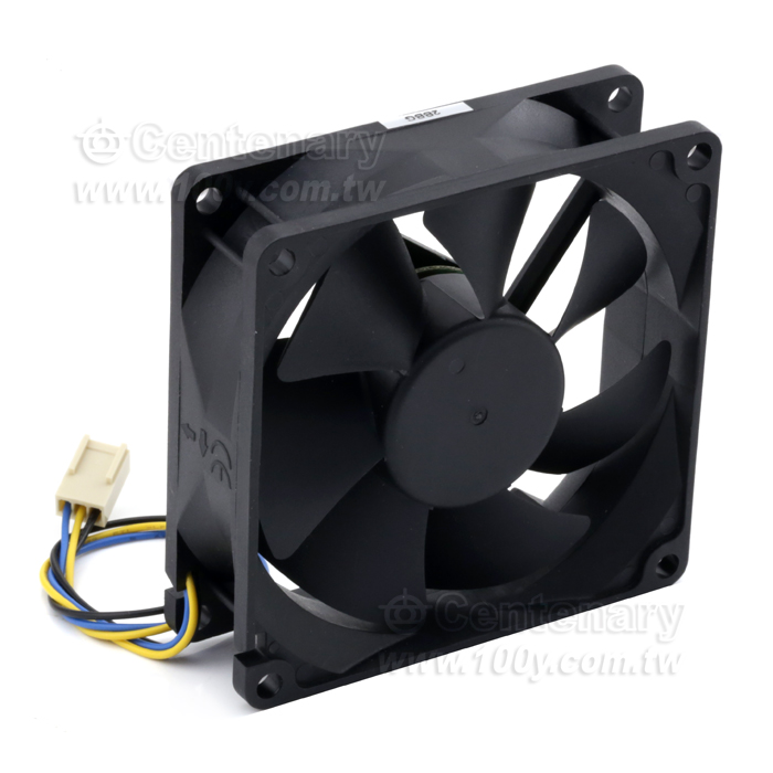 YS_DC12V 帶線式風扇 - 96051 產品圖片