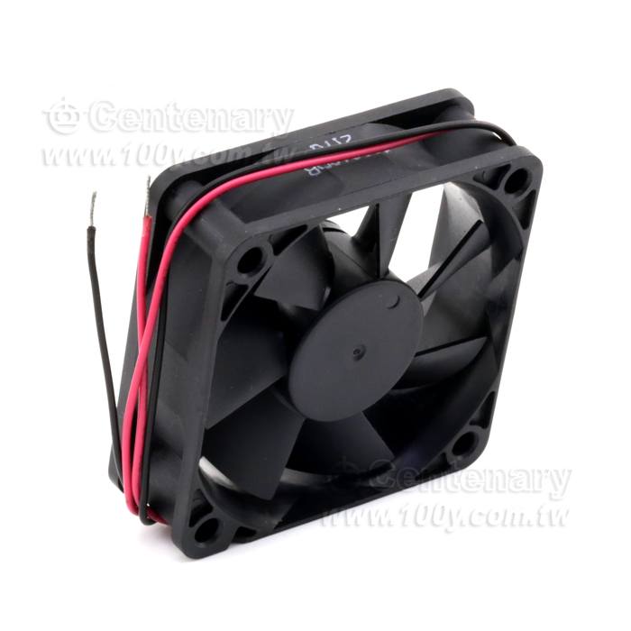 YS_DC12V 帶線式風扇 - 96050 產品圖片