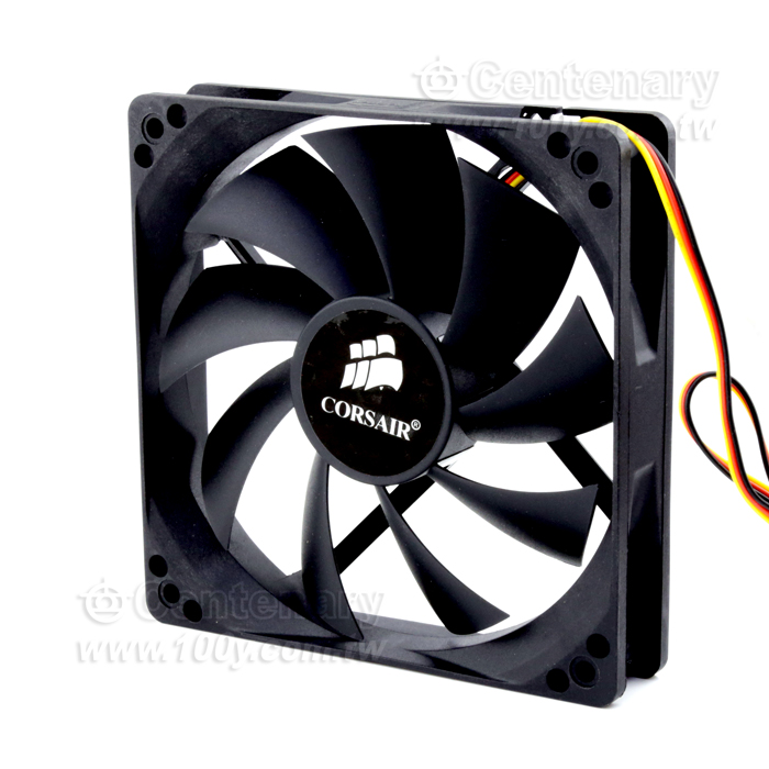 超靜音12VDC 120*120*25mm - 96556 產品圖片