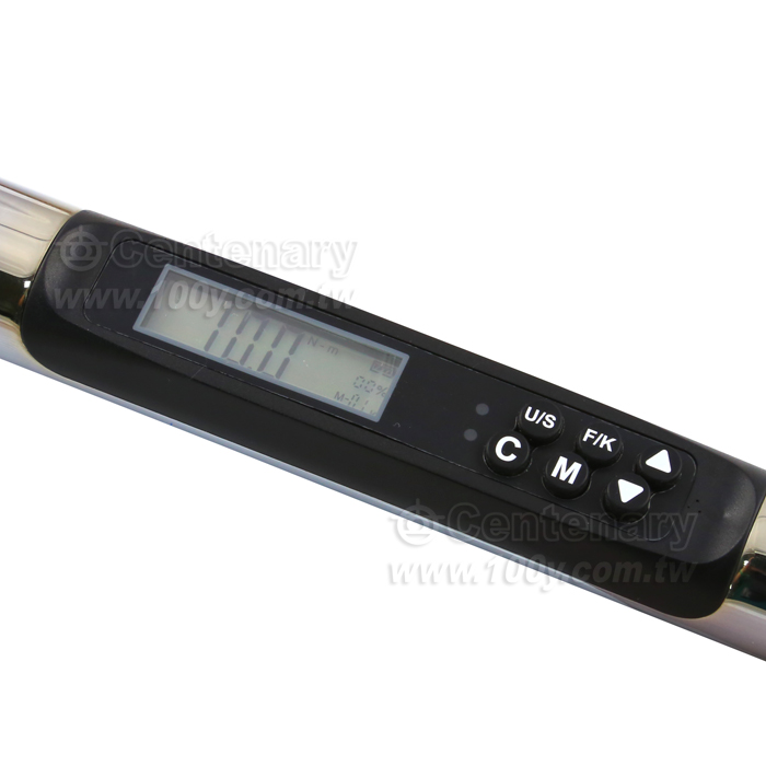 Data Print-out Digital Torque Wrenches  9x12 3-30Nm - 96610 Product Image