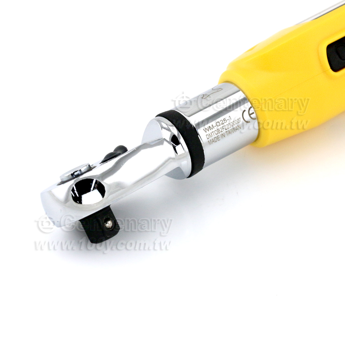 Data Print-out Digital Torque Wrenches  1/4 0.75-15Nm - 96622 Product Image