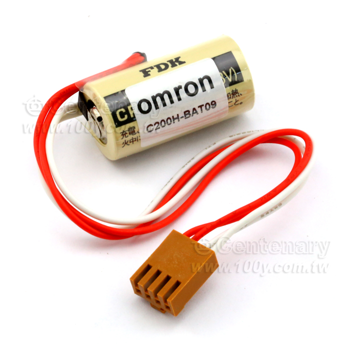 3.0V PLC 鋰電池 - 96884 產品圖片