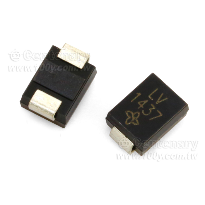 DO-214AA (SMB J-Bend) - 85316 產品圖片