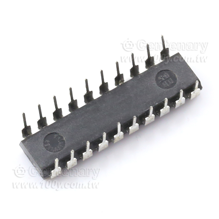 CMOS Programmable Electrically Erasable Logic Device - 96508 Product Image