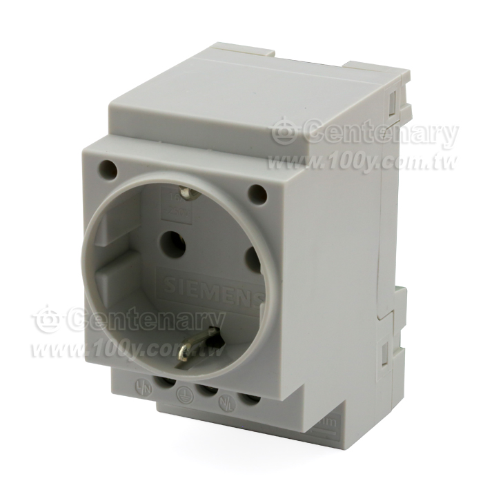 SIEMENS Schuko Socket - 96942 Product Image