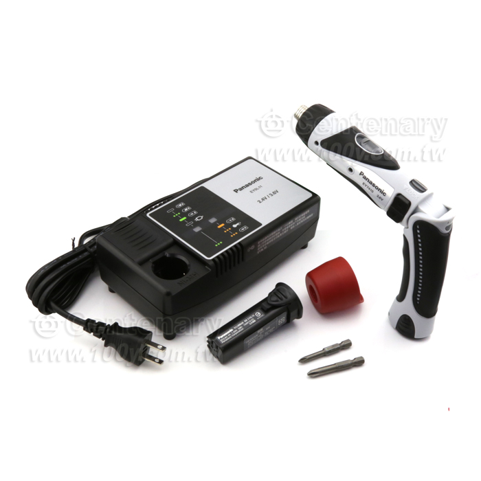 Panasonic_3.6V Cordless Screwdriver Set - 95837 Product Image