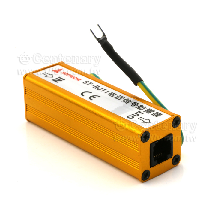 RJ11 電話信號防雷器 - 97063 產品圖片