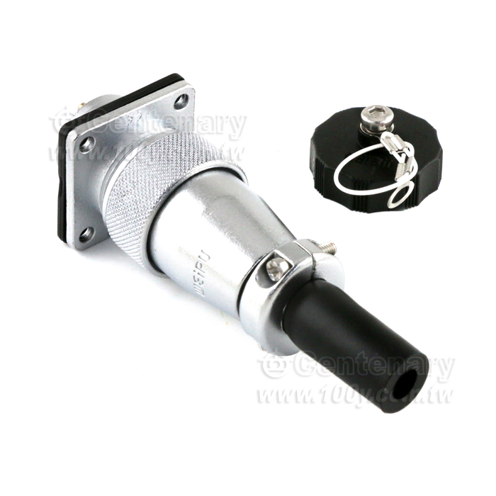 WS16 Series -Industial Circular Connectors - 96799 Product Image