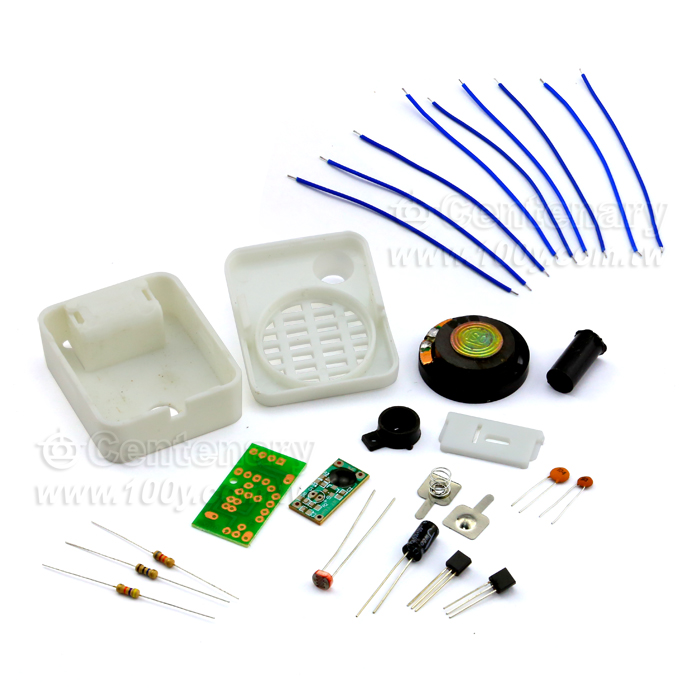 迎賓器歡迎光臨套件 - 96654 產品圖片