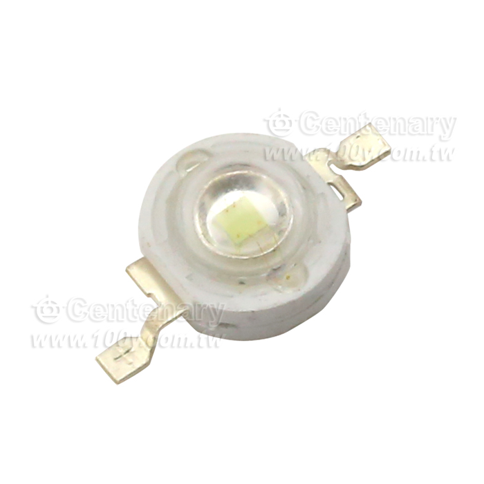 3W 大功率LED/綠光 - 96671 產品圖片