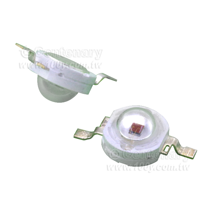 3W 大功率LED/紅光 - 96672 產品圖片