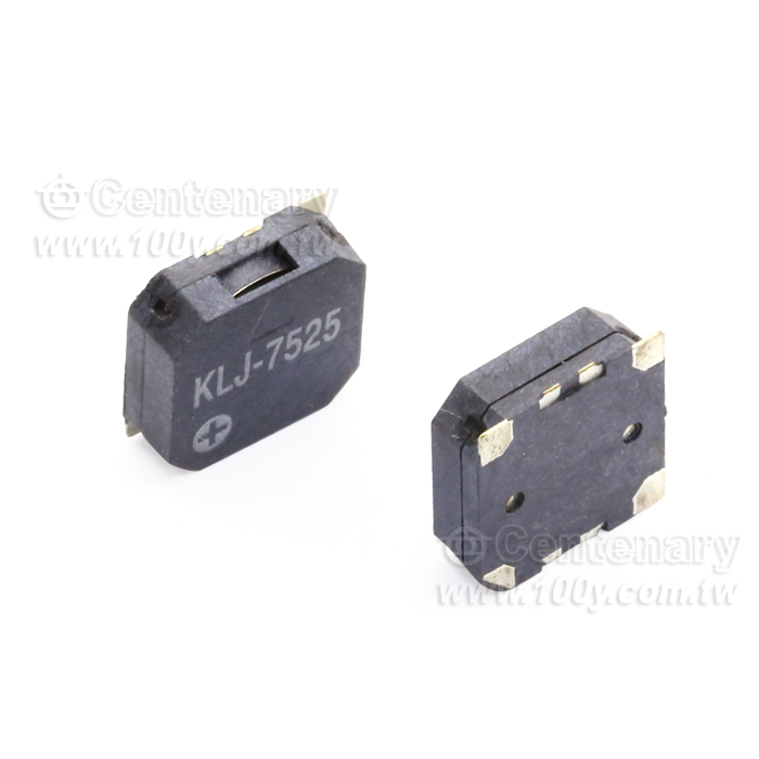 SMD 電磁式貼片蜂鳴器 3.6V - 96682 產品圖片