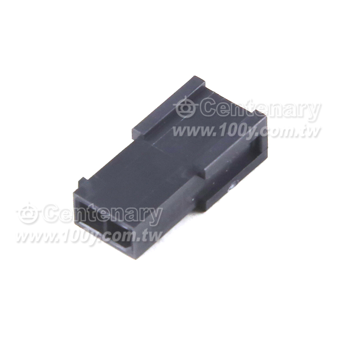 公頭連接器 2P 3MM - 96728 產品圖片