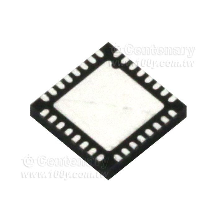 RF收發器 1.9V-3.6V 2.4 GHz  QFN-32 - 97226 產品圖片