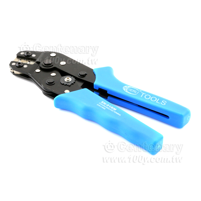 2.0/2.5/2.54mm TAB CONNECTOR CRIMPING TOOL - 97648 Product Image