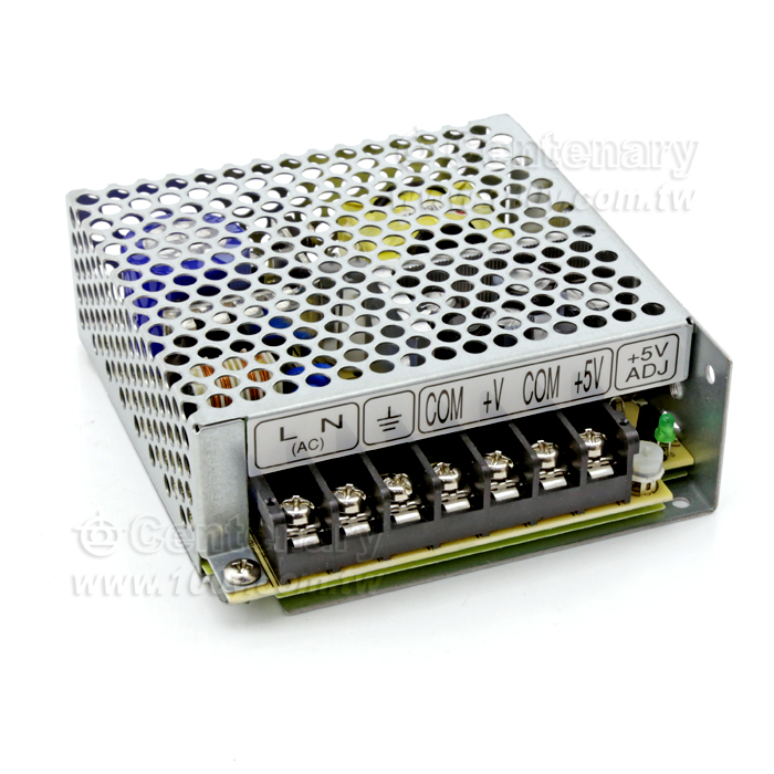 50W 5V/6A 12V/2A - 29782 產品圖片