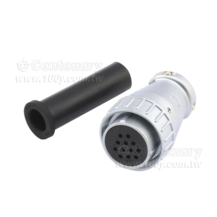 PLS-28 Series -Industial Circular Connector - 4832 Product Image