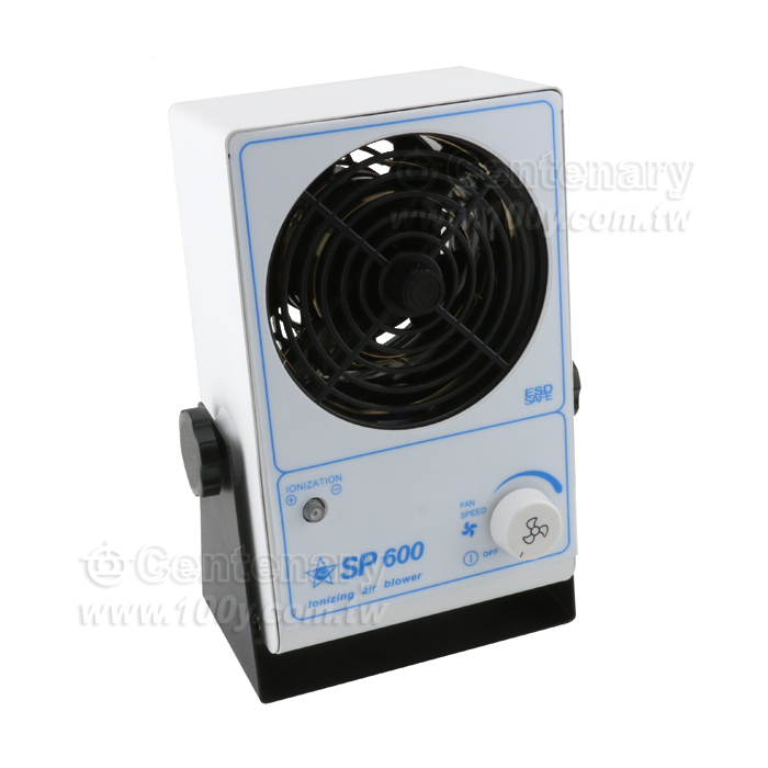 桌上型離子風機 110VAC - 97892 產品圖片
