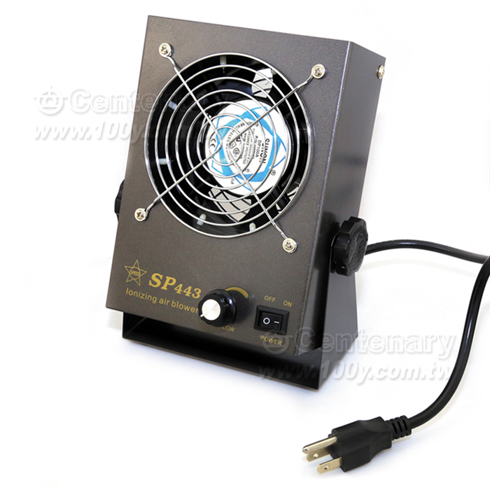 臺式直流離子風機 110VAC  - 97893 產品圖片