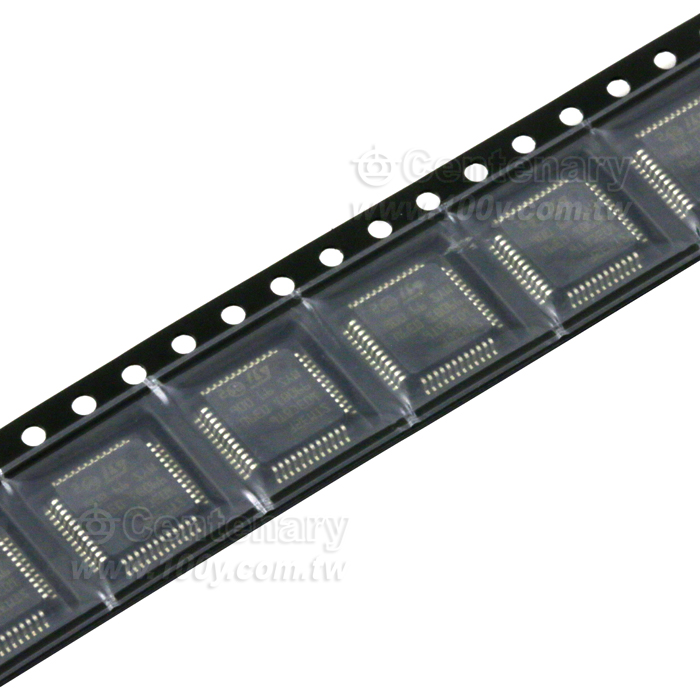 ST_Medium-density Performance Line ARM-based 32-bit MCU with 64 or 128 KB Flash, USB, CAN, 7 timers, 2 ADCs, 9 com. Interface - 97469 Product Image