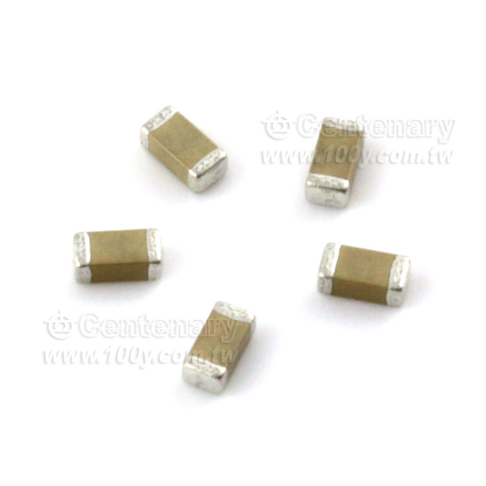 1206-0.1uF/50V ±10% X7R - 97061 產品圖片