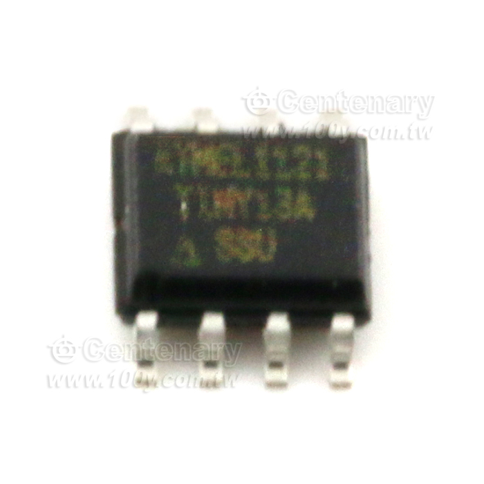 ATMEL_8-Bit Microcontroller With 1K Bytes In-System Programmable Flash - 96823 Product Image