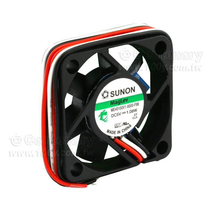 "SUNON"  DC Axial Fan - 82332 Product Image