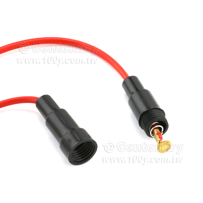 5*20 mm 保險絲座 - 97199 產品圖片