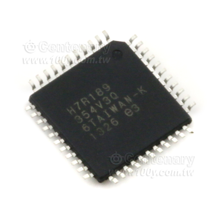 ATMEL_8-bit Microcontroller With 16K Bytes In-System Programmable Flash - 96836 Product Image