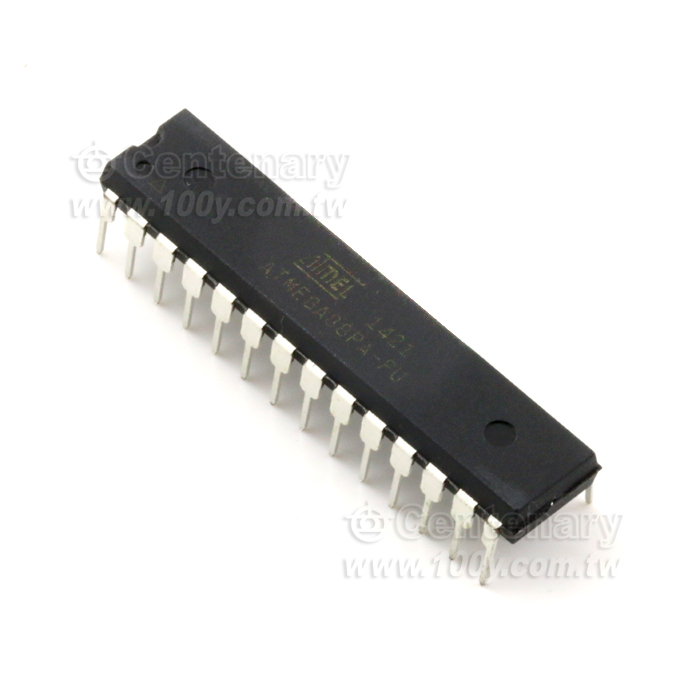 ATMEL_8-bit Microcontroller With 4/8/16/32K Bytes In-System Programmable Flash - 96838 Product Image