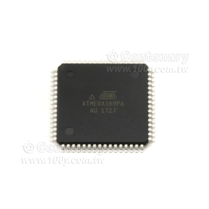 ATMEL_8-bit Microcontroller With 16K Bytes In-System Programmable Flash - 96839 Product Image
